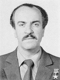 Куртанидзе Георгий Николаевич